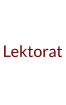 Lektorat