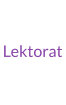 Lektorat